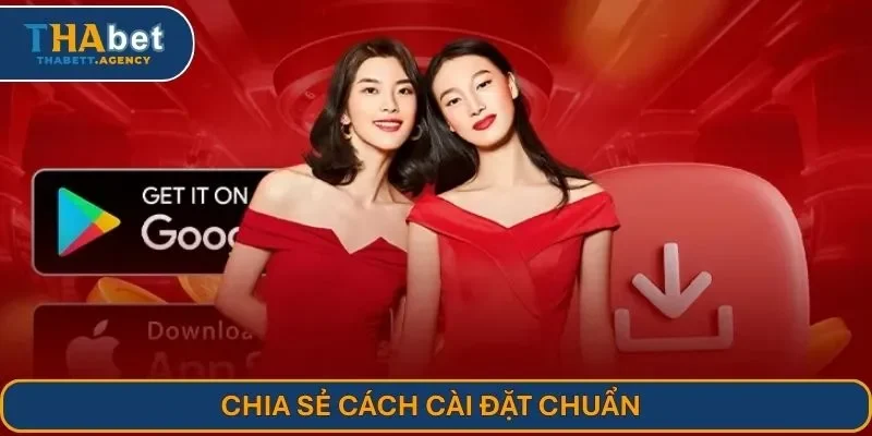 Chia sẻ cách cài đặt chuẩn